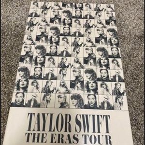 Taylor Swift VIP Era’s box